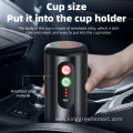 Negative Ion Car Air Freshener And Purifier